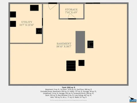 1732 Hermitage Road Waynesboro VA 22980