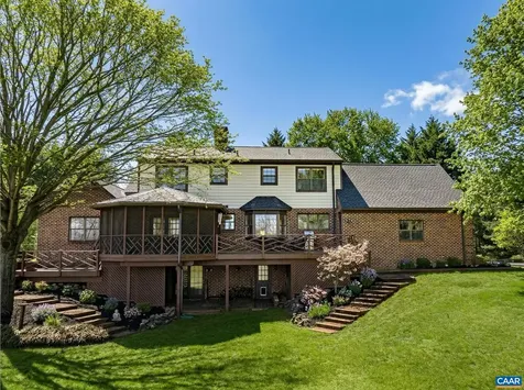 1732 Hermitage Road Waynesboro VA 22980