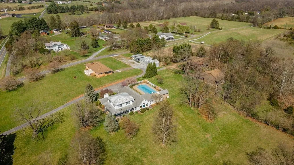16540 Stoney Lea Lane Elkton VA 22827