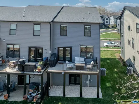 1816 Fowler Street Charlottesville VA 22901