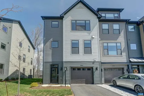 1816 Fowler Street Charlottesville VA 22901