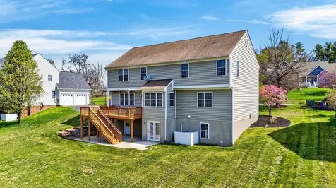 208 Claybrook Drive Waynesboro VA 22980