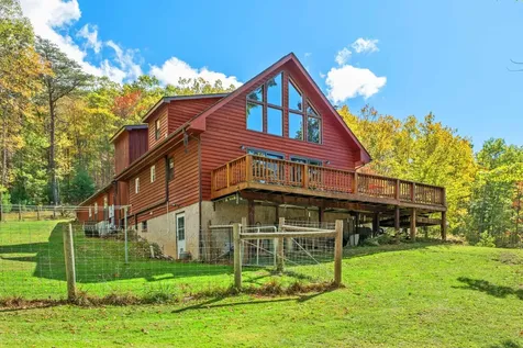 65 Cubbley Road Hot Springs VA 24445
