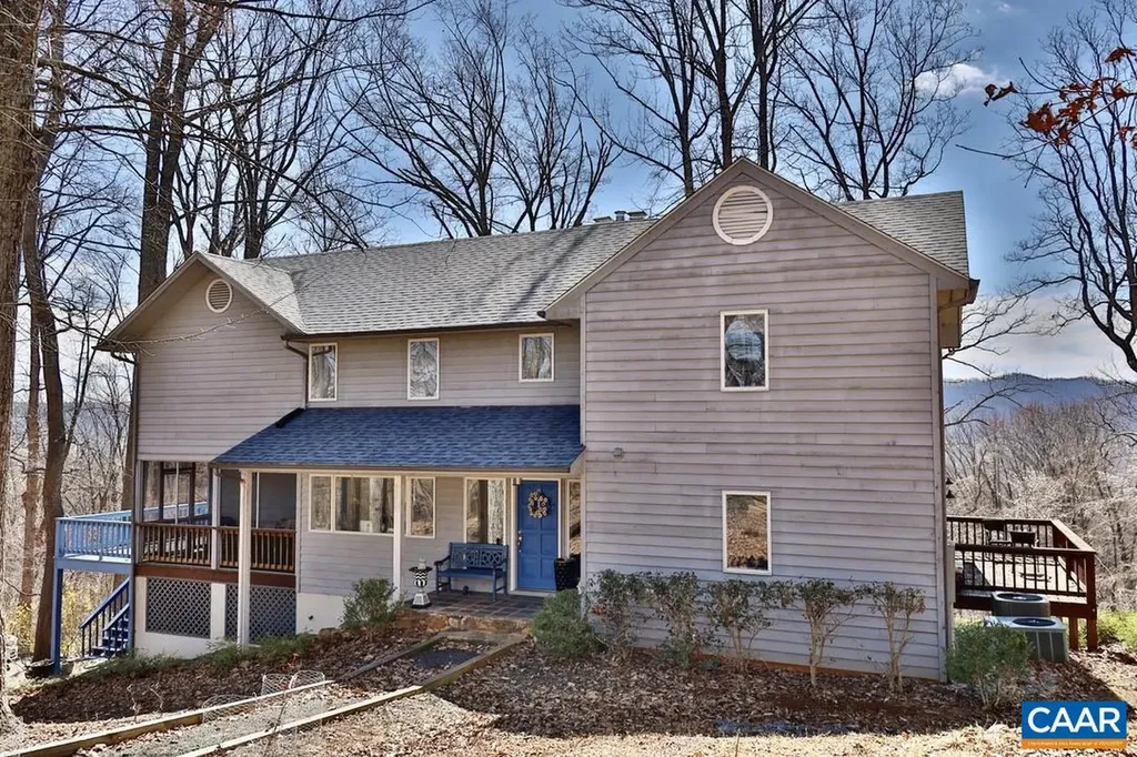 821 Gilliams Mountain Road Charlottesville VA 22903