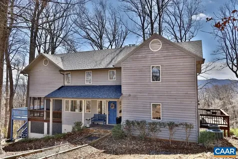 821 Gilliams Mountain Road Charlottesville VA 22903