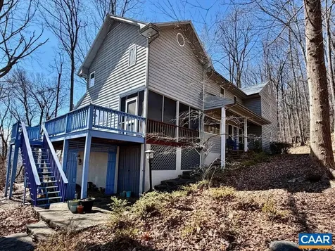 821 Gilliams Mountain Road Charlottesville VA 22903