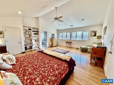 821 Gilliams Mountain Road Charlottesville VA 22903