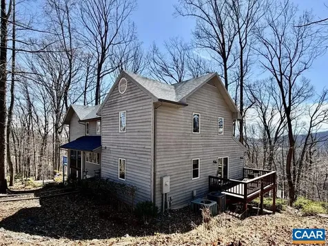 821 Gilliams Mountain Road Charlottesville VA 22903