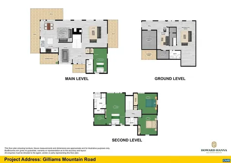 821 Gilliams Mountain Road Charlottesville VA 22903