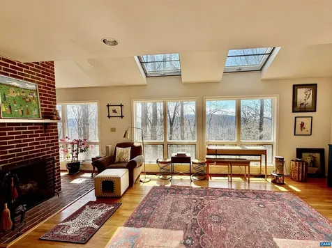 821 Gilliams Mountain Road Charlottesville VA 22903