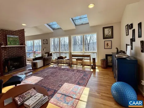 821 Gilliams Mountain Road Charlottesville VA 22903