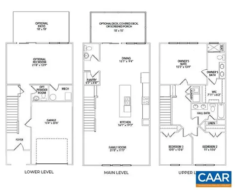4B-411 Belvedere Boulevard Charlottesville VA 22901