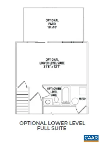 4B-411 Belvedere Boulevard Charlottesville VA 22901