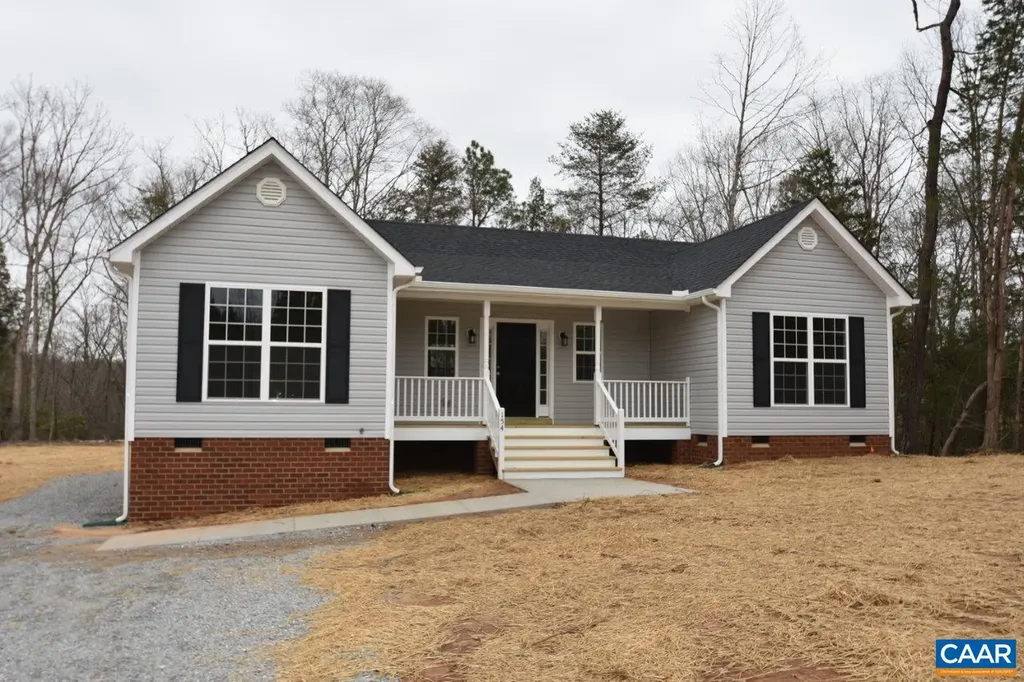 Lot 6 Hanback Road Gordonsville VA 22942