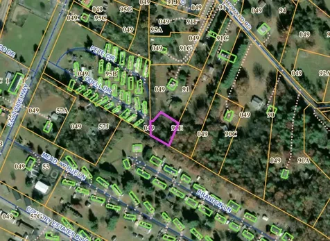 Tbd Odell Drive Crimora VA 24431