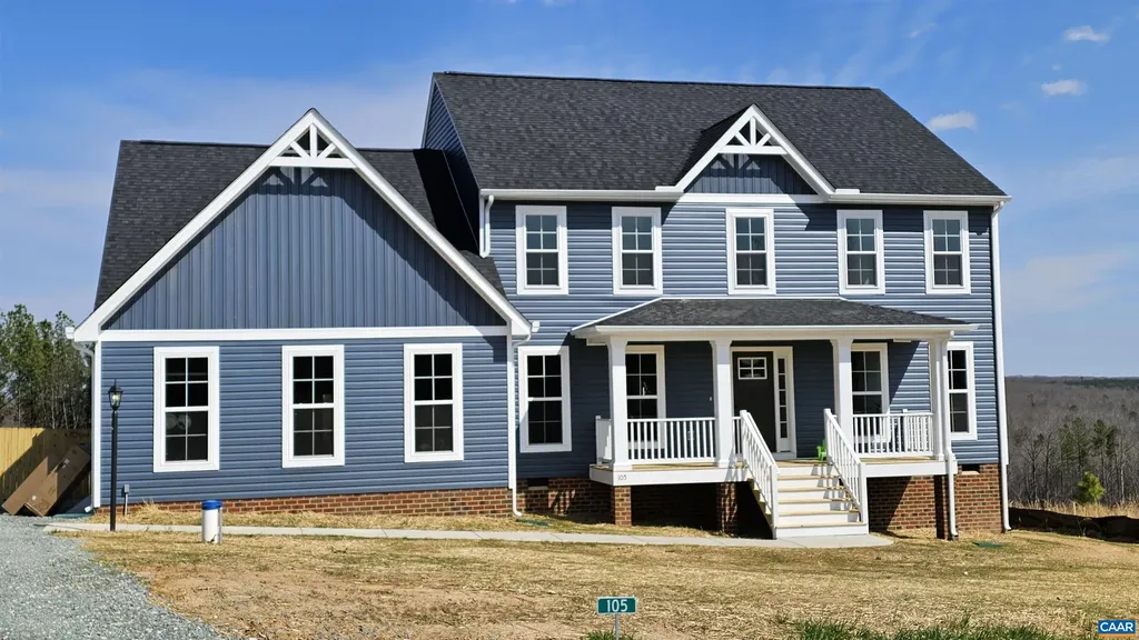 Lot 19 Porkchop Court Louisa VA 23093