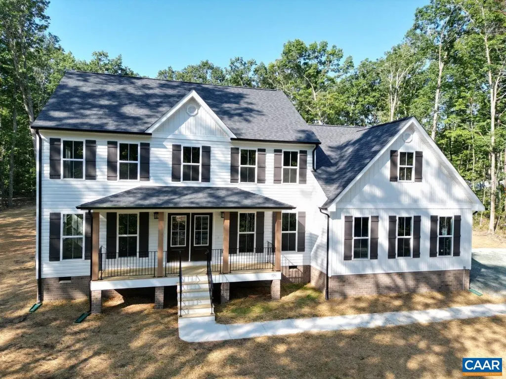 Lot 19 Porkchop Court Louisa VA 23093