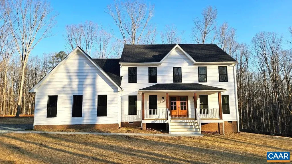 Lot 19 Porkchop Court Louisa VA 23093