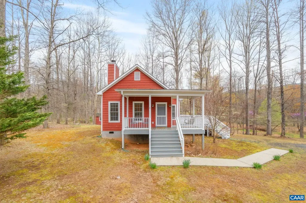 500 Rhue Hollow Road Roseland VA 22967