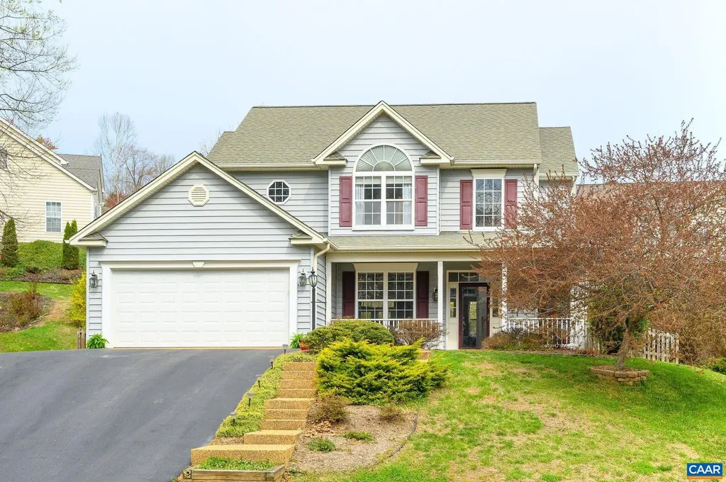 1156 Foxvale Lane Charlottesville VA 22902