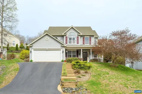 1156 Foxvale Lane Charlottesville VA 22902