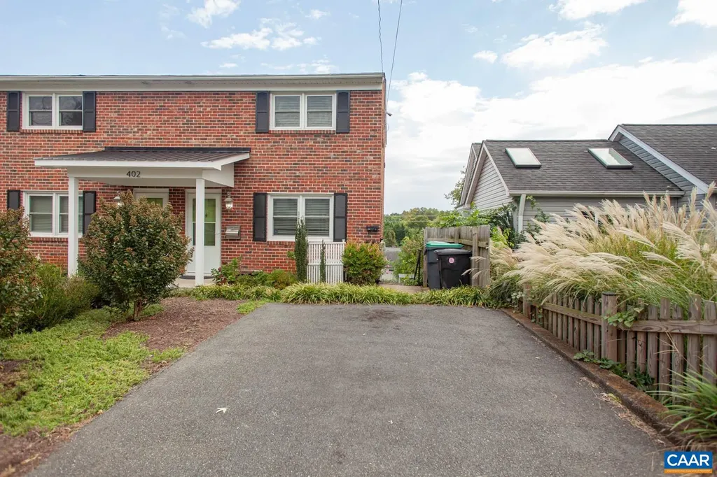 402 13th Street NE Charlottesville VA 22902