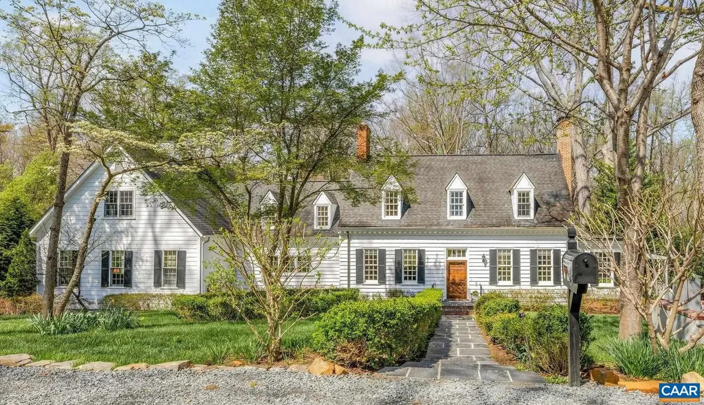 1331 Hilltop Road Charlottesville VA 22903