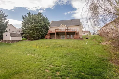 145 Sugar Mill Lane Weyers Cave VA 24486