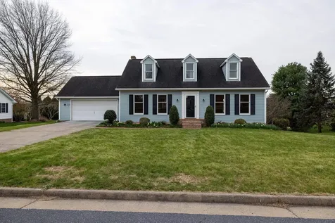 110 Sunbright Drive Bridgewater VA 22812