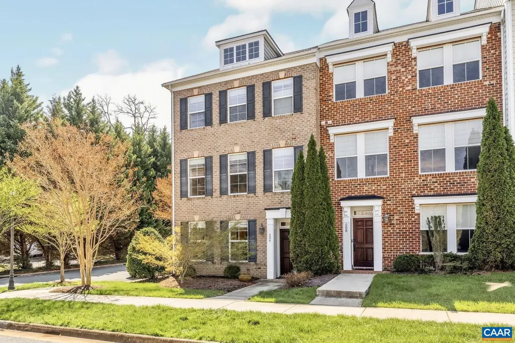 506 Tulip Tree Court Charlottesville VA 22903