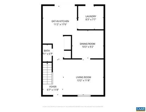 1602 Townwood Court Charlottesville VA 22901