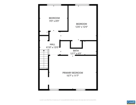 1602 Townwood Court Charlottesville VA 22901