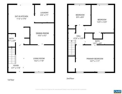 1602 Townwood Court Charlottesville VA 22901