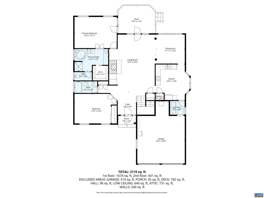1563 Heathrow Lane Keswick VA 22947
