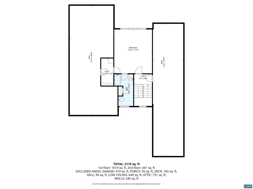 1563 Heathrow Lane Keswick VA 22947
