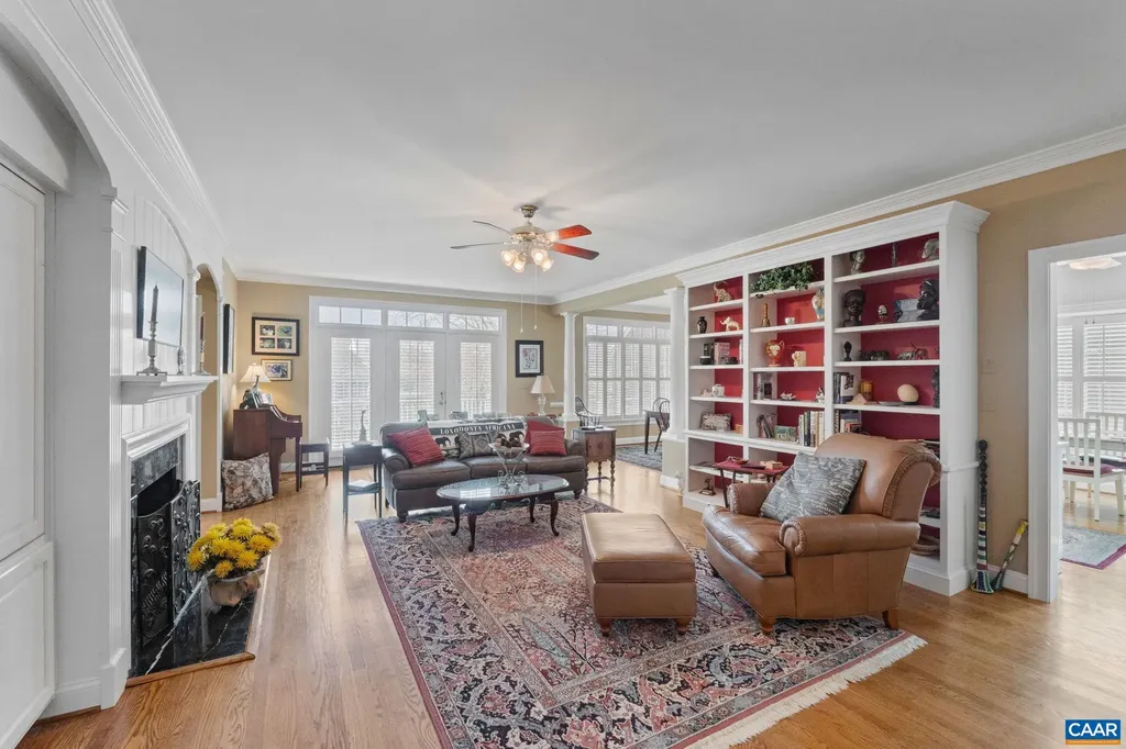 1563 Heathrow Lane Keswick VA 22947