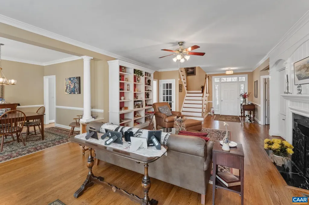 1563 Heathrow Lane Keswick VA 22947