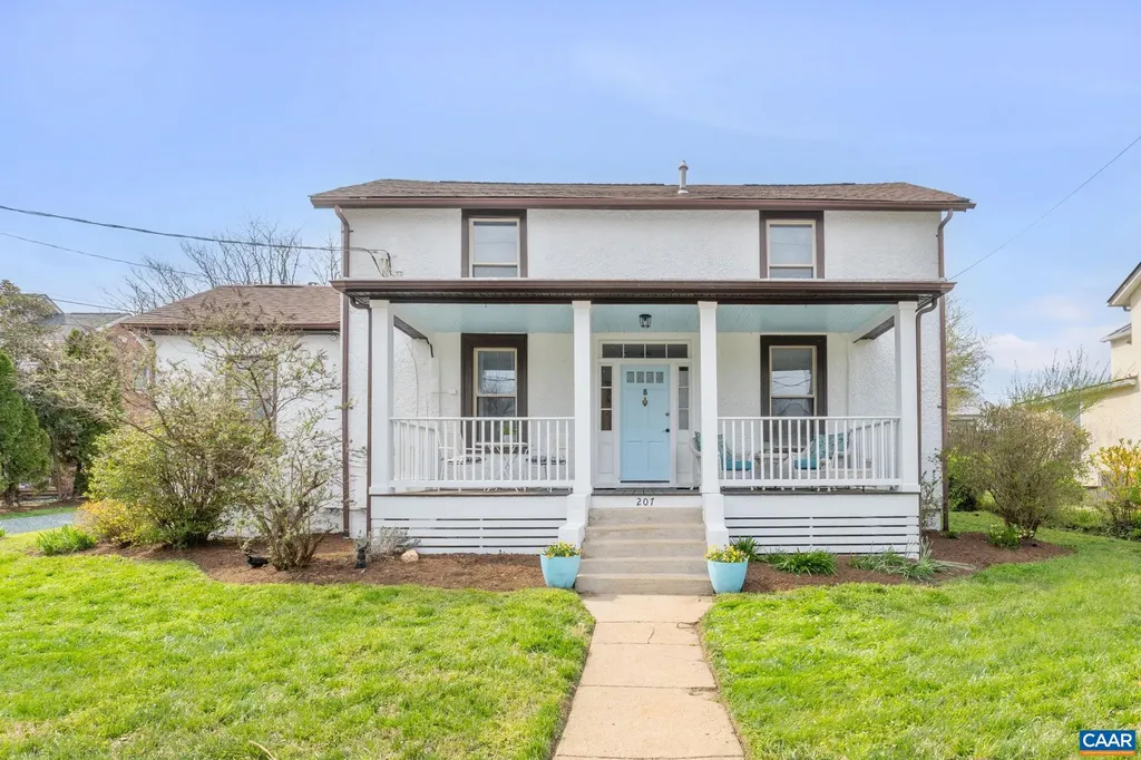 207 Douglas Avenue Charlottesville VA 22902