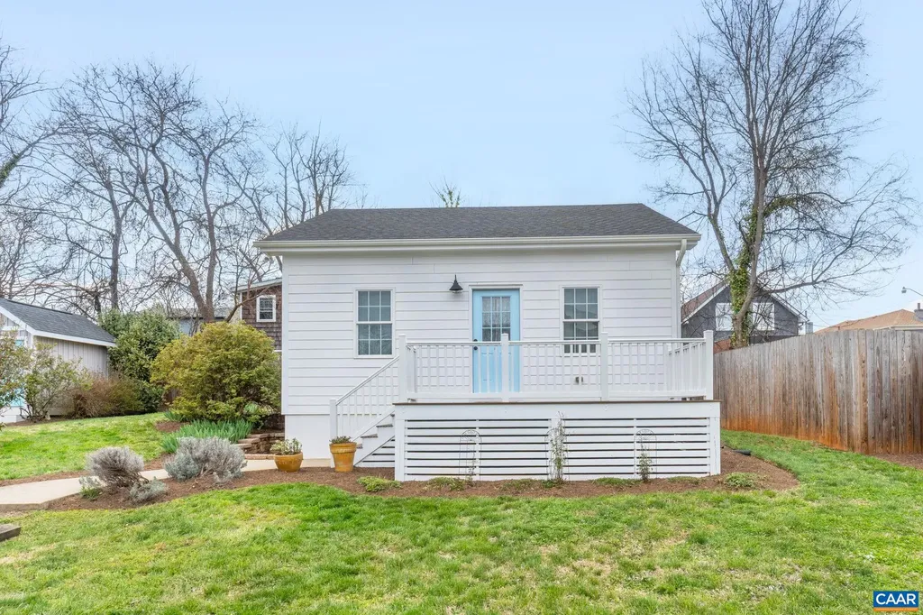 207 Douglas Avenue Charlottesville VA 22902