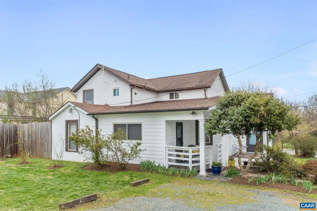 207 Douglas Avenue Charlottesville VA 22902