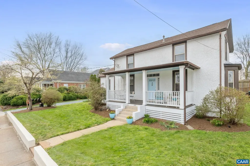 207 Douglas Avenue Charlottesville VA 22902