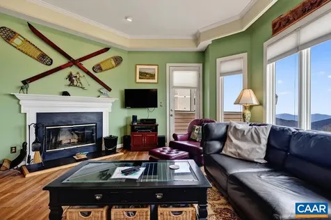 1808 High Ridge Ct Condos Wintergreen Resort VA 22967