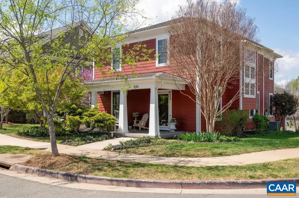 845 Belvedere Boulevard Charlottesville VA 22901