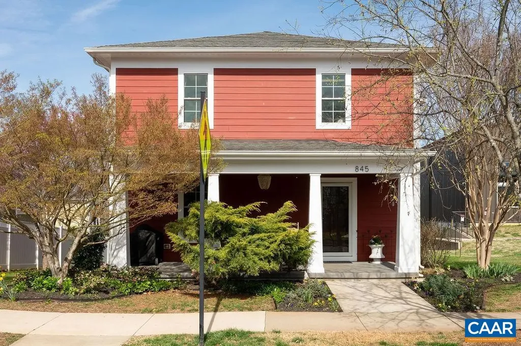 845 Belvedere Boulevard Charlottesville VA 22901