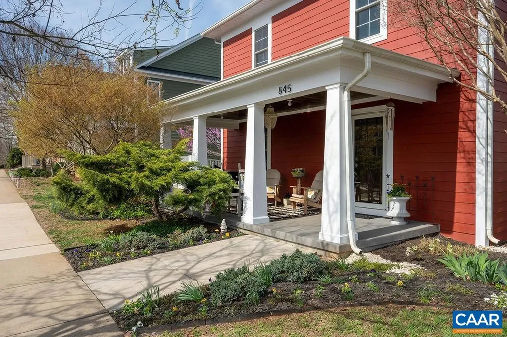 845 Belvedere Boulevard Charlottesville VA 22901