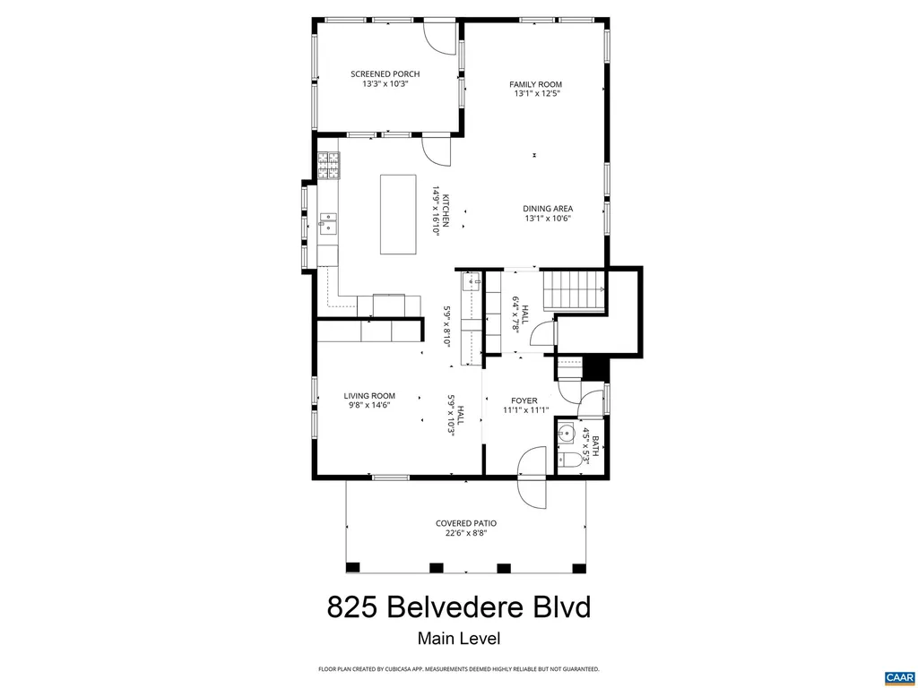 845 Belvedere Boulevard Charlottesville VA 22901