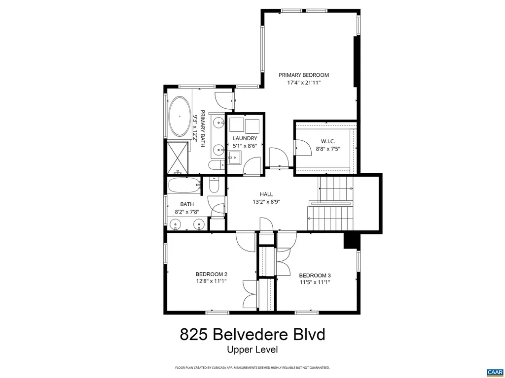 845 Belvedere Boulevard Charlottesville VA 22901