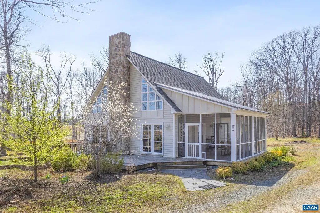 379 Fox Ridge Lane Palmyra VA 22963