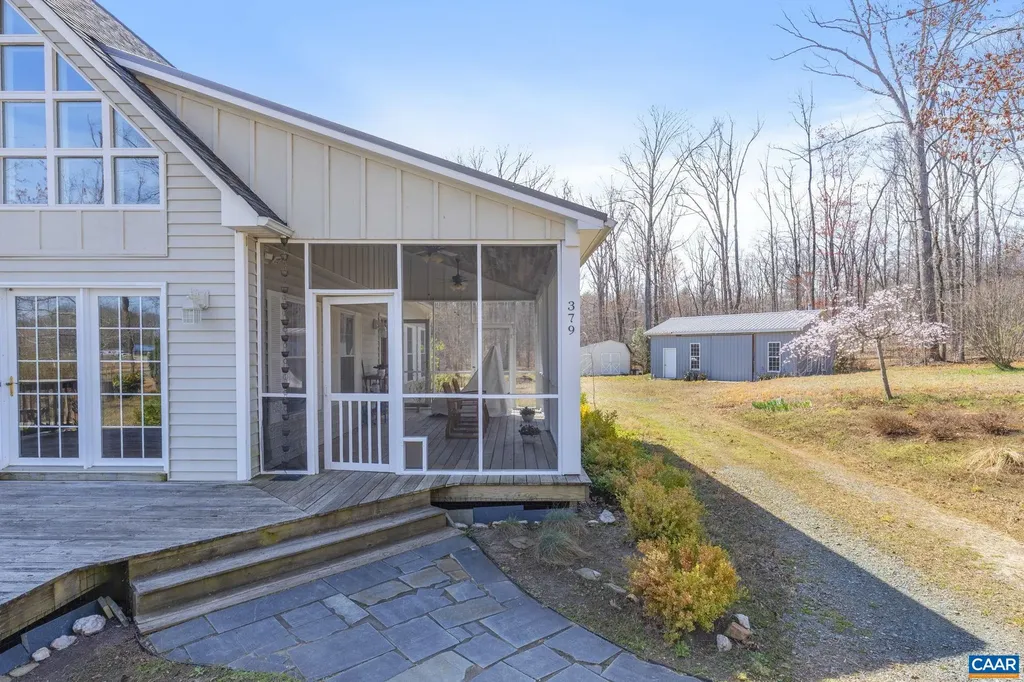 379 Fox Ridge Lane Palmyra VA 22963