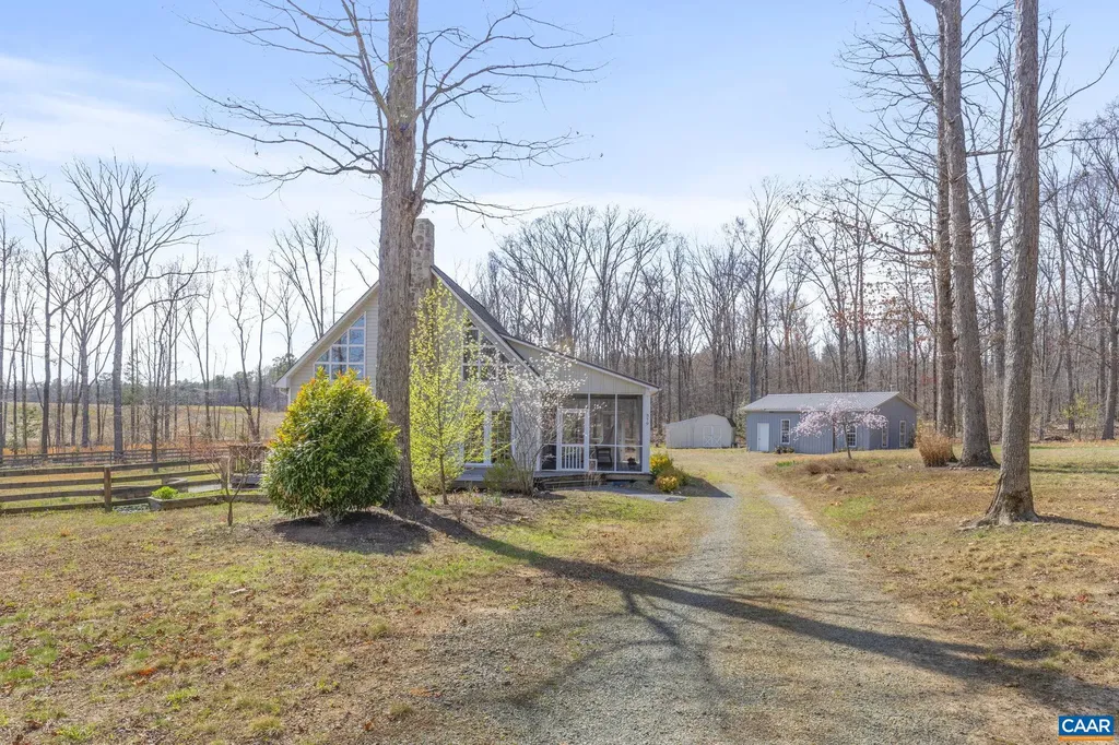 379 Fox Ridge Lane Palmyra VA 22963